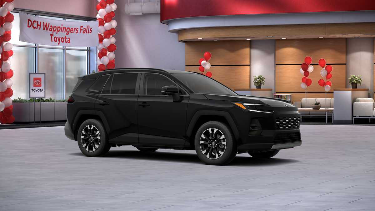 New 2026 Toyota RAV4 Limited AWD/4WD image 49