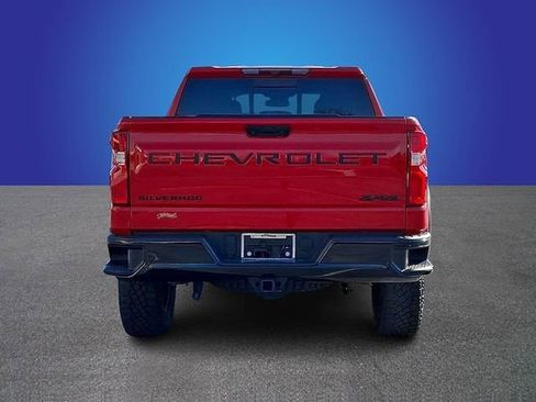 Certified 2024 Chevrolet Silverado 1500 ZR2 w/ LPO, Dark Essentials Package AWD/4WD image 5