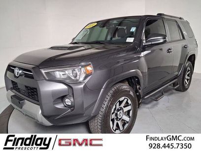 Used 2022 Toyota 4Runner TRD Off-Road Premium w/ Moonroof Package
