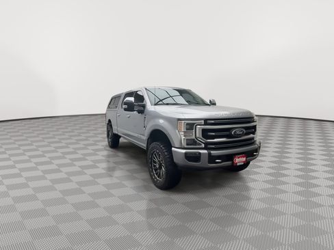 Used 2022 Ford F350 Platinum image 38