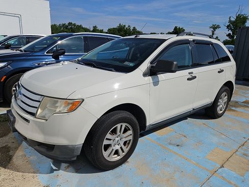 Used 2009 Ford Edge SE FWD image 3
