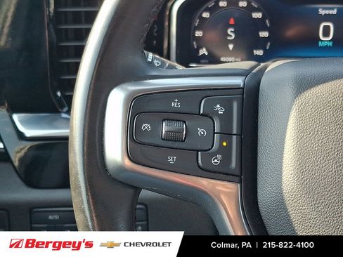 Certified 2025 Chevrolet Silverado 1500 LT image 24