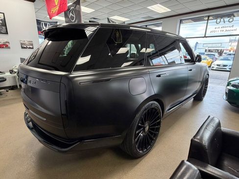 Used 2022 Land Rover Range Rover Long Wheelbase First Edition image 15
