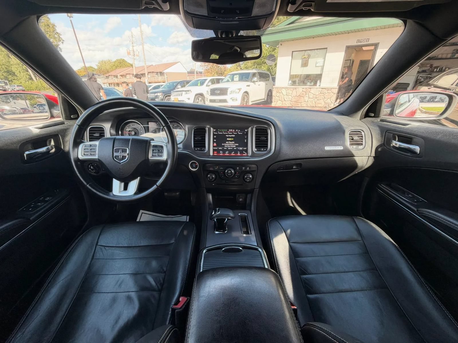 Used 2013 Dodge Charger SXT Plus AWD/4WD image 25
