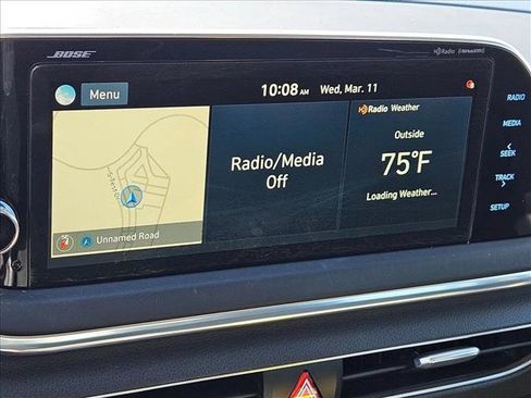 Used 2020 Hyundai Sonata Limited w/ Cargo Package image 12