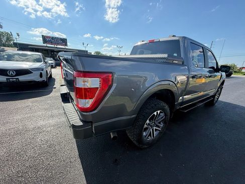 Used 2021 Ford F150 XL w/ STX Appearance Package AWD/4WD image 3
