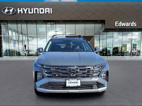 New 2026 Hyundai Tucson Limited image 12