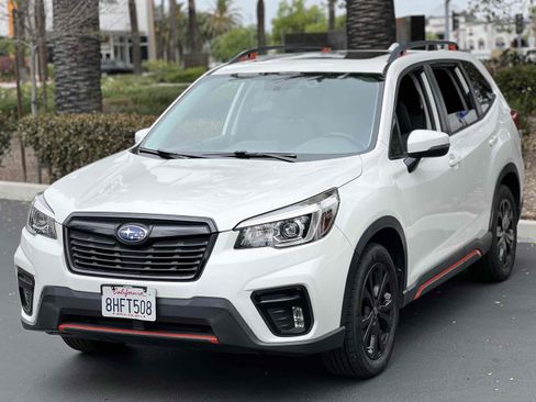 Used 2019 Subaru Forester Sport image 13