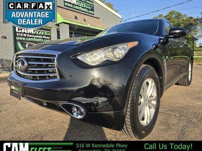 Used 2015 INFINITI QX70 AWD w/ Premium Package