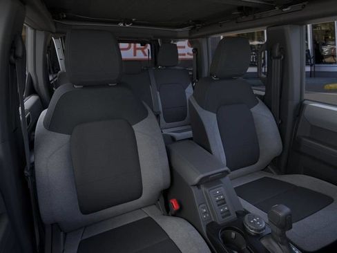 New 2026 Ford Bronco Big Bend AWD/4WD image 10
