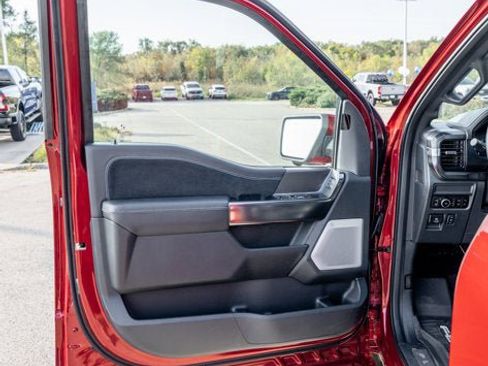 New 2025 Ford F150 Platinum w/ Equipment Group 702A High image 32