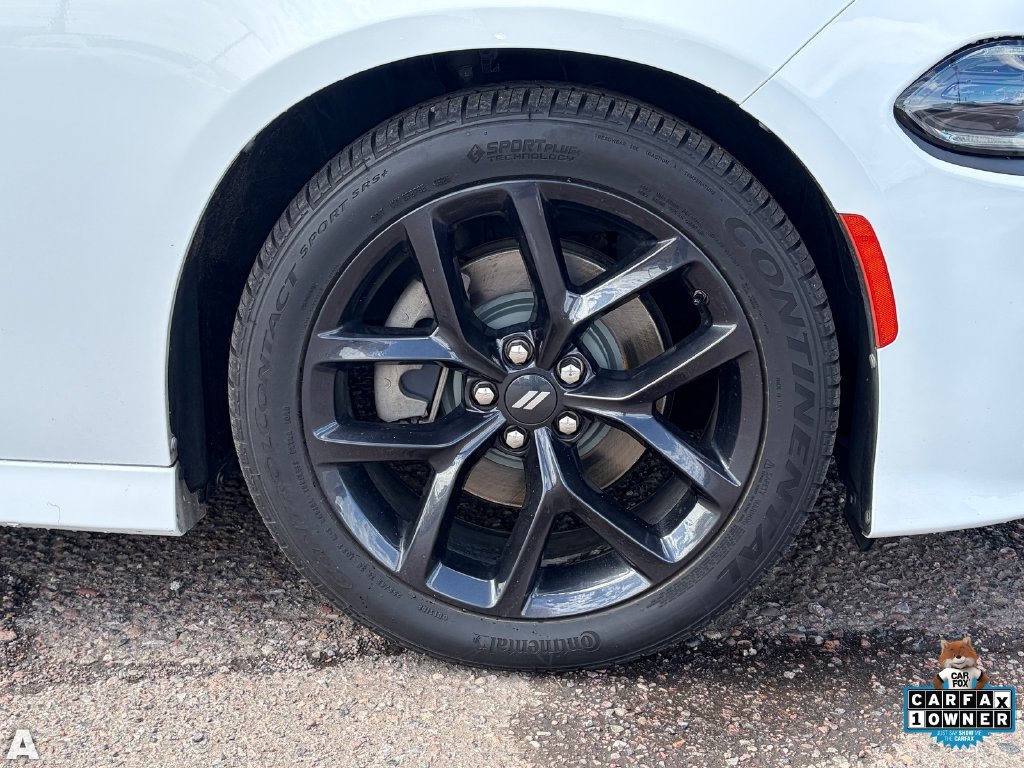 Certified 2022 Dodge Charger R/T w/ Driver Convenience Group RWD image 10
