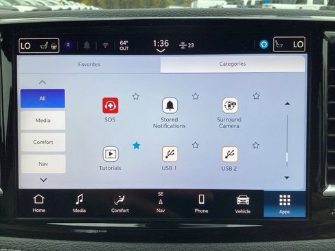 New 2026 Chrysler Pacifica Limited w/ S Appearance Package image 43