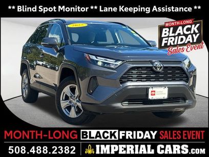 Certified 2025 Toyota RAV4 XLE