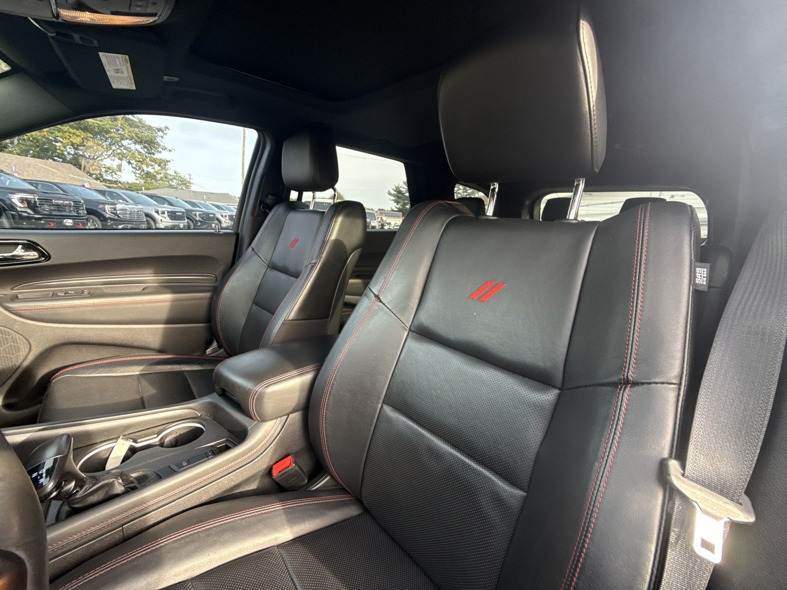 Used 2023 Dodge Durango R/T AWD/4WD image 10