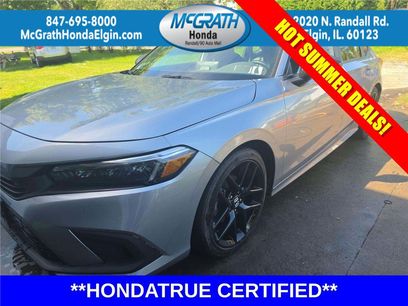 Used 2024 Honda Civic Sport