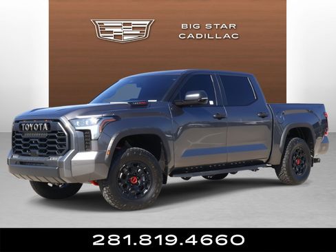 Used 2024 Toyota Tundra TRD Pro image 1