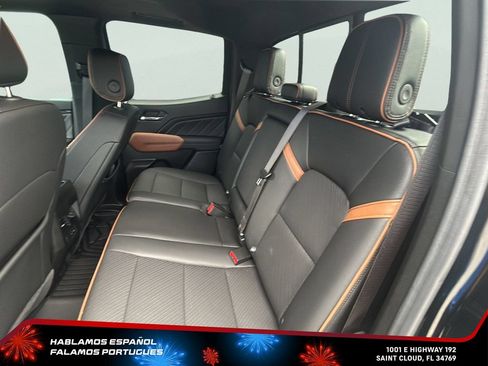 Used 2025 GMC Canyon AT4 w/ Technology Plus Package AWD/4WD image 23