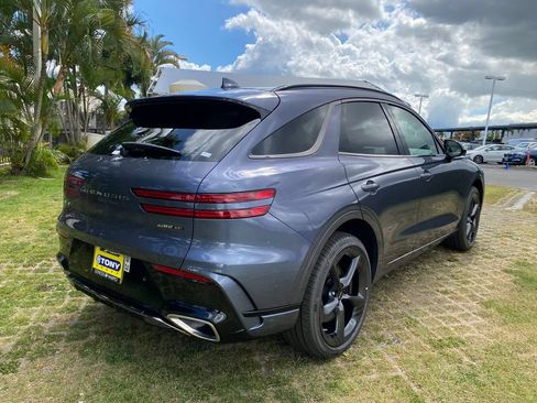 New 2026 Genesis GV70 3.5T Sport Prestige AWD/4WD image 39