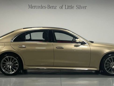 Used 2022 Mercedes-Benz S 580 4MATIC Sedan image 7