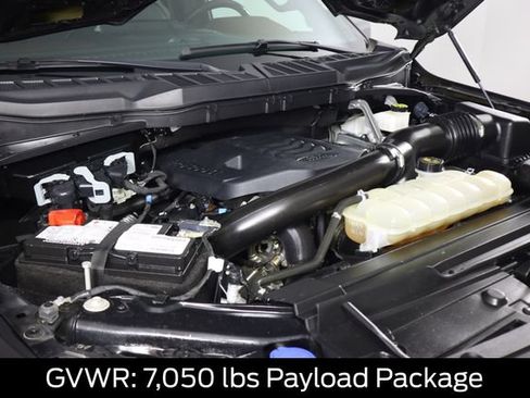 Used 2023 Ford F150 Lariat w/ Equipment Group 502A High AWD/4WD image 23