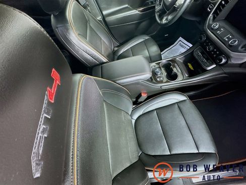 Certified 2023 GMC Acadia AT4 w/ Preferred Package image 32