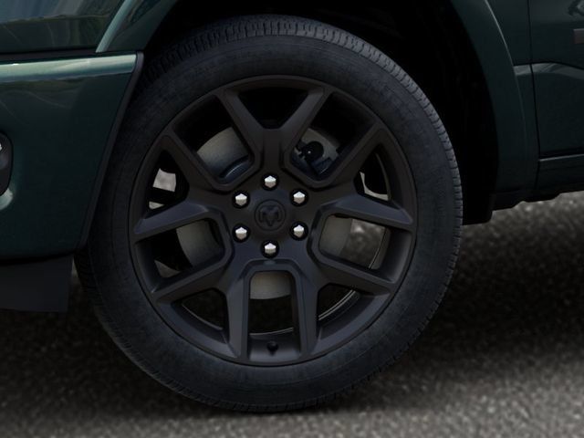 New 2027 RAM 1500 Laramie w/ Night Edition AWD/4WD image 8