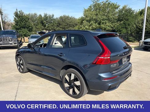 Certified 2024 Volvo XC60 T8 Plus w/ Protection Package Premier AWD/4WD image 7