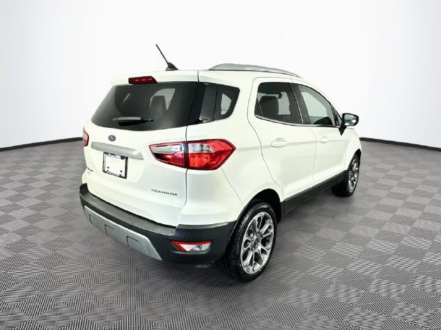 Certified 2021 Ford EcoSport Titanium FWD image 11