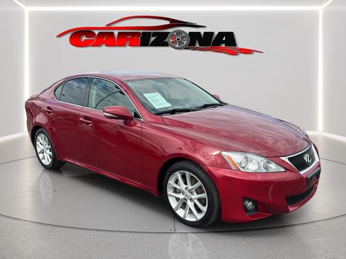 Used 2013 Lexus IS 250 w/ Premium Pkg Value Edition RWD image 2