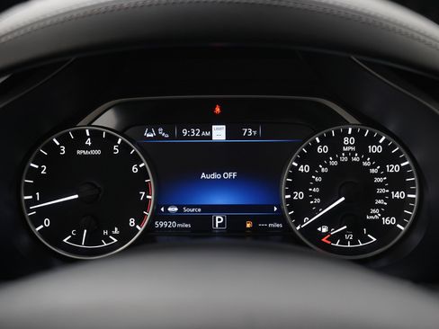 Used 2023 Nissan Murano SL w/ SL Moonroof Package AWD/4WD image 25