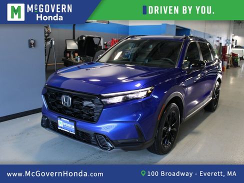 Used 2024 Honda CR-V Sport-L image 1