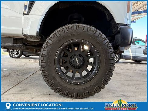 Used 2024 Ford F350 XL AWD/4WD image 6