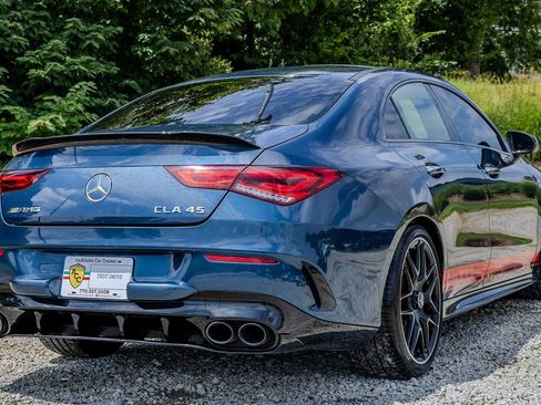 Used 2020 Mercedes-Benz CLA 45 AMG 4MATIC image 5