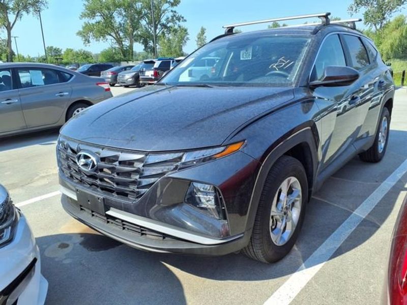 Certified 2024 Hyundai Tucson SEL image 1
