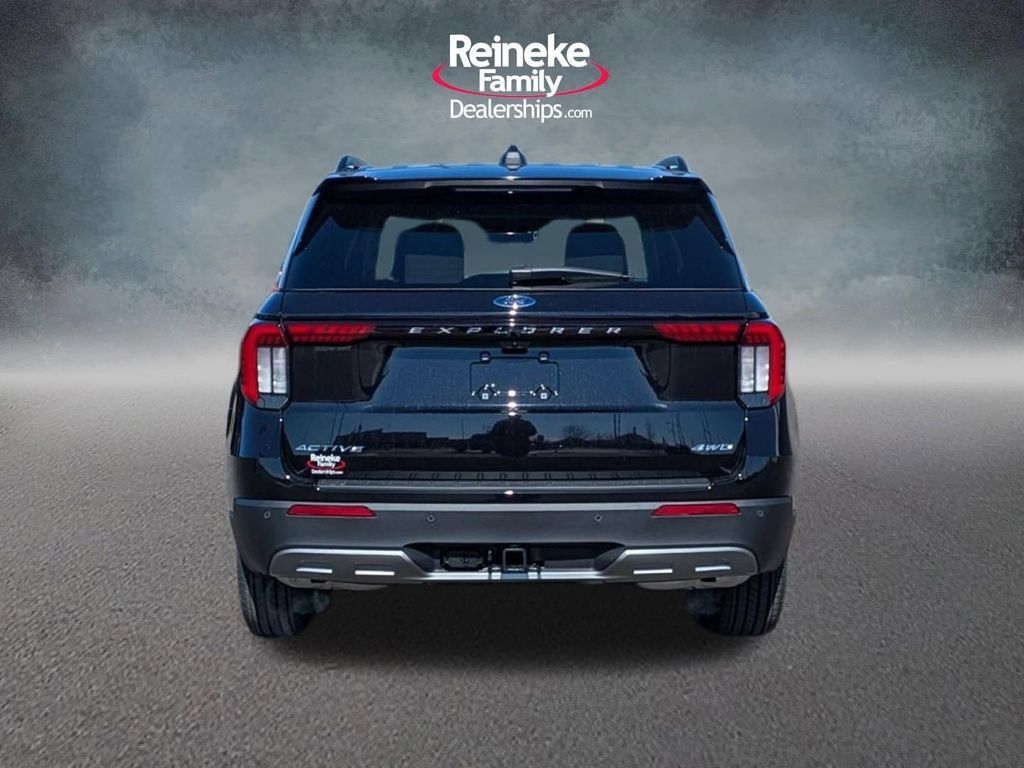 New 2026 Ford Explorer Active w/ Active Comfort Package AWD/4WD image 6