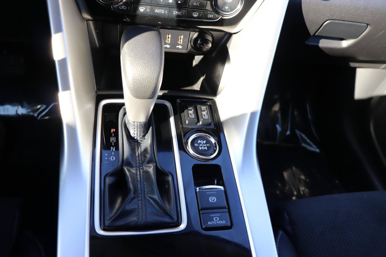 Used 2026 Mitsubishi Eclipse Cross SE AWD/4WD image 34