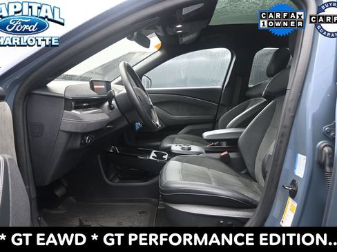 Used 2023 Ford Mustang Mach-E GT w/ GT Performance Edition AWD/4WD image 9