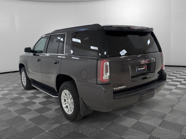 Certified 2017 GMC Yukon SLT w/ HD Trailering Package AWD/4WD image 3