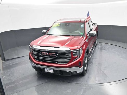 Used 2022 GMC Sierra 1500 SLT w/ SLT Premium Plus Package image 24