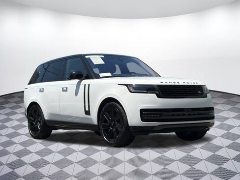 Certified 2023 Land Rover Range Rover SE AWD/4WD image 7