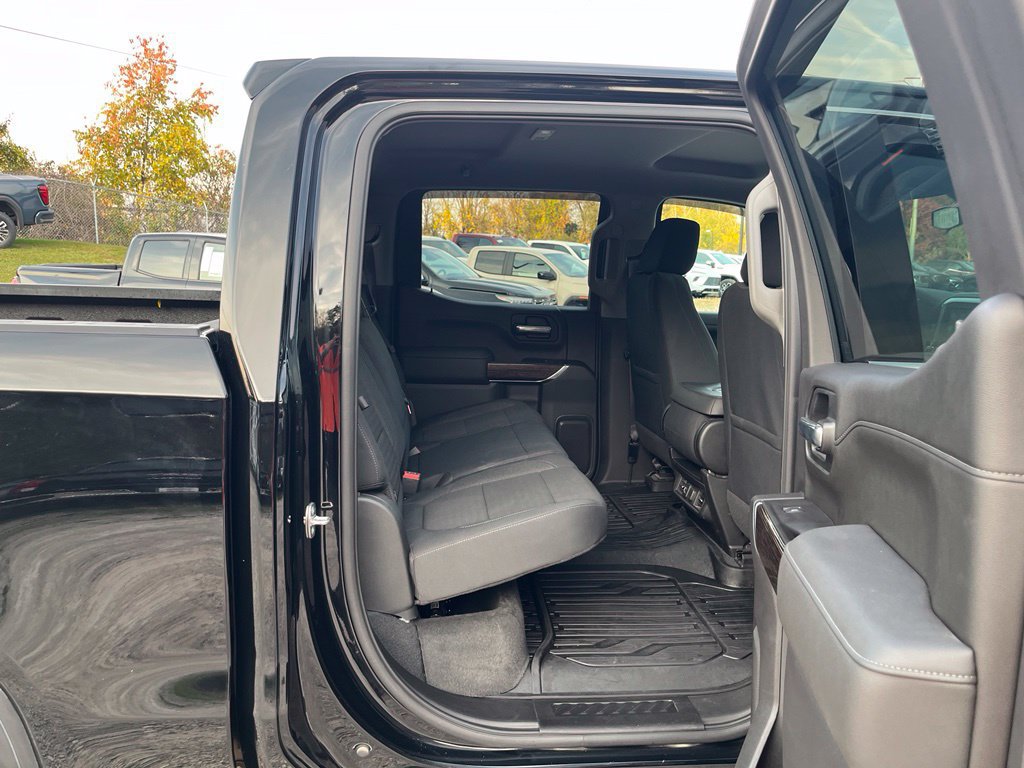 Used 2020 GMC Sierra 1500 SLE w/ SLE Value Package AWD/4WD image 29