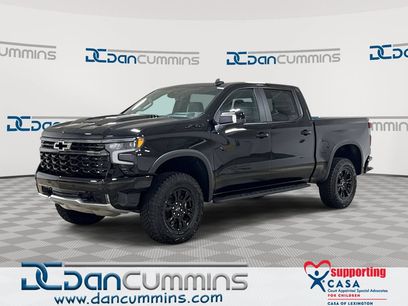 New 2026 Chevrolet Silverado 1500 ZR2 w/ Dark Appearance Package
