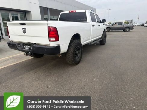 Used 2017 RAM 2500 Tradesman AWD/4WD image 7