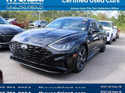 Used 2022 Hyundai Sonata SEL Plus