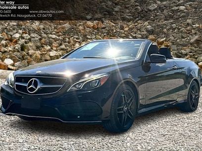 Used 2014 Mercedes-Benz E 550 Cabriolet w/ Premium 1 Package