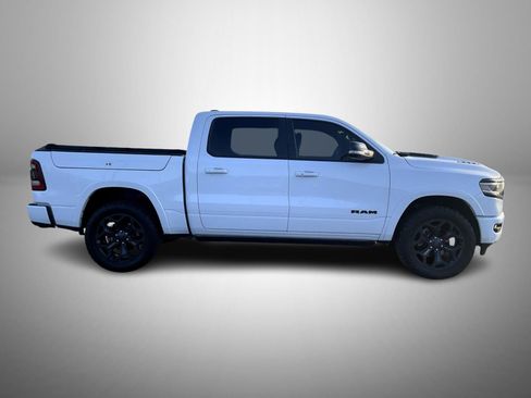 Used 2021 RAM 1500 Limited w/ Night Edition AWD/4WD image 4