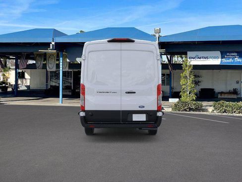 New 2026 Ford Transit 250 w/ Load Area Protection Package image 5