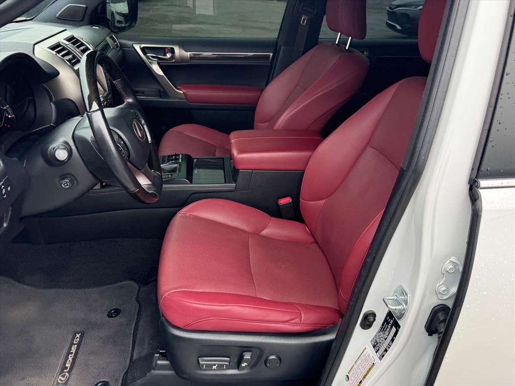 Used 2020 Lexus GX 460 Premium AWD/4WD image 9
