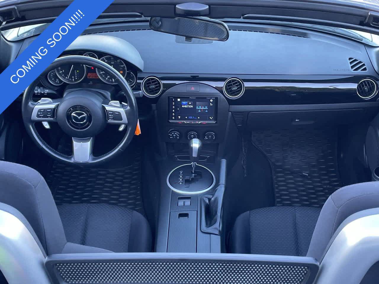 Used 2008 MAZDA MX-5 Miata Touring RWD image 20